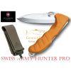  Victorinox Swiss Army Hunter Pro Zsebkés, Svájci Bicska Egykezes Nyitással (0.9411.M9)