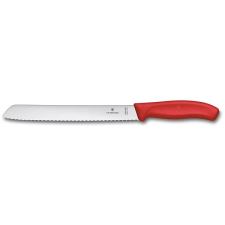 Victorinox Swiss Classic süteményes, 21 cm piros kés és bárd