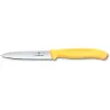 Victorinox Swiss Classic zöldségkés, 10 cm, sárga