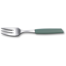 Victorinox Swiss Modern Desszertvilla - zsályazöld (6.9036.0643) tányér és evőeszköz