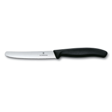 Victorinox Univerzális asztali kés 11cm Victorinox fekete kés és bárd
