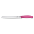 Victorinox V-6.86 36.21L5B Kenyérvágó kés 21cm - Rózsaszín