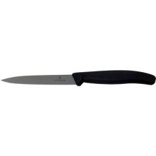 Victorinox Zöldség kés Fekete Victorinox 6.7703 (6.7703) tányér és evőeszköz