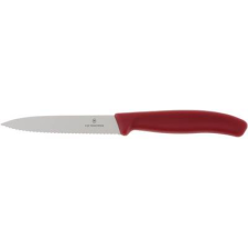 Victorinox Zöldség kés Piros Victorinox 6.7731 (6.7731) tányér és evőeszköz