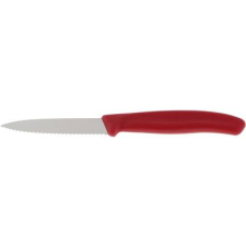 Victorinox Zöldség kés SwissClassic Piros Victorinox 6.7631 (6.7631) tányér és evőeszköz