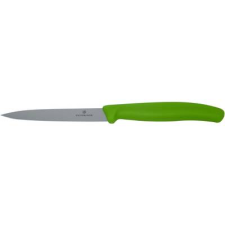 Victorinox Zöldség kés Zöld Victorinox 6.7706.L114 (6.7706.L114) tányér és evőeszköz