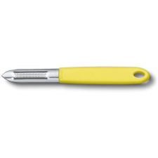 Victorinox zöldséghámozó fogazott kettős éllel - sárga (7.6077.8) konyhai eszköz