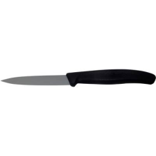 Victorinox Zöldségkés Fekete Victorinox 6.7603 (6.7603) tányér és evőeszköz