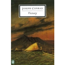  Victory – Joseph Conrad idegen nyelvű könyv