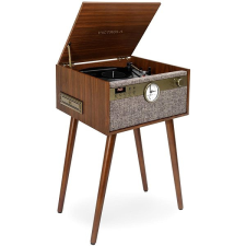 Victrola Century Signature+ barna lemezjátszó