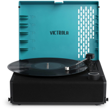 Victrola Revolution GO kék lemezjátszó
