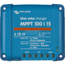 Victron Energy Töltésvezérlő BlueSolar MPPT 100/15 12/24V-15A Smart napelem