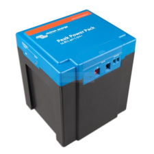 Victron Energy Victron LiFePO4 12,8V 40Ah Peak Power Pack (lakókócsihoz) napelem
