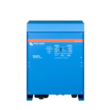 Victron Energy Victron Quattro Inverter 48V 230V 8000W napelem