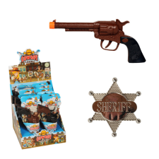 Vida&#039;s Cowboy Gun - 60 g csokoládé és édesség