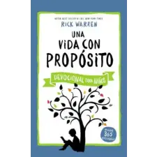  Vida Con Proposito - Devocional Para Ninos – Rick Warren idegen nyelvű könyv