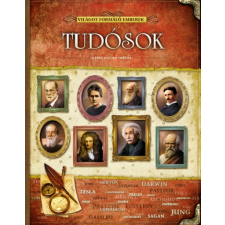 Vida Péter - Tudósok - Világot formáló emberek egyéb könyv