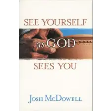 Vida Publishers Mirate Como Dios Te Mira | Josh McDowell idegen nyelvű könyv