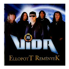 Vida Rock Band Ellopott remények (CD) rock / pop