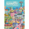 Vidák Zsolt - Budapest böngésző - Streets of Budapest