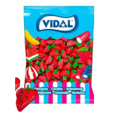 Vidal Eper Ízű Gumicukor 1500g csokoládé és édesség