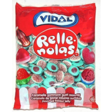 Vidal Töltött Agy Gumicukor 1000 g csokoládé és édesség