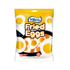 Vidal Vidal gumicukor tükortojás 90 g reform élelmiszer