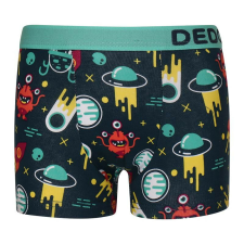 Vidám fiú boxeralsó Dedoles Aliens (GMBB160) 122 gyerek alsó