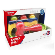  Vidám kalapács készségfejlesztő