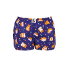  Vidám női bő szárú boxeralsók Dedoles Hamster (DWLB1128) S