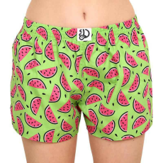  Vidám női bő szárú boxeralsók Dedoles Juicy görögdinnye (DWLB1317) S
