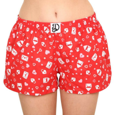  Vidám női bő szárú boxeralsók Dedoles Love Letters (DWLB1319) S