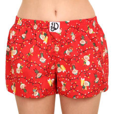  Vidám női bő szárú boxeralsók Dedoles Manók (DWLB108) XL