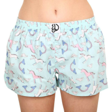 Vidám női bő szárú boxeralsók Dedoles Unicorn (DWLB028) L női alsó