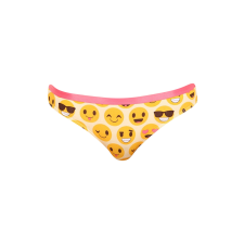 Vidám női bugyik Dedoles Smileys (GMFB085) S bugyi, női alsó