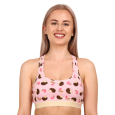  Vidám női melltartó Dedoles Hedgehog (GMWB096) XL