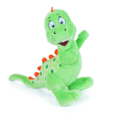Vidám plüss dinoszaurusz 20 cm plüssfigura