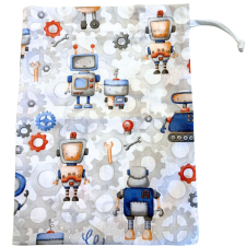  Vidám robotok tornazsák tornazsák