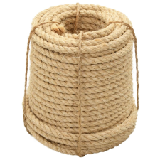 vidaXL 100% szizálkötél 20 mm 50 m kábel és adapter