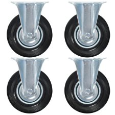 vidaXL 16 darab fix görgő 125 mm szerszámkészlet