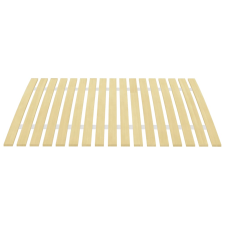 vidaXL 17 léces ágyrács 90 x 200 cm (340072) ágy és ágykellék