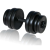 vidaXL 1 db egykezes súlyzó 15 kg