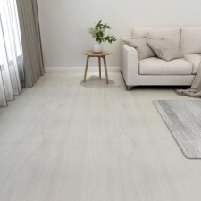 vidaXL 20 db krémszínű öntapadó PVC padlólap 1,86 m² dekorburkolat