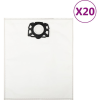 vidaXL 20 db porszívózsák Karcher WD4-hoz (30241)