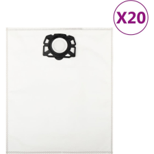 vidaXL 20 db porszívózsák Karcher WD4-hoz (30241) porzsák