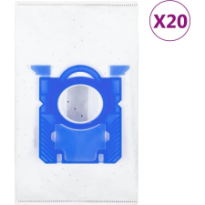 vidaXL 20 db porszívózsák Philips S bag-hez (30234 VidaXL) porzsák