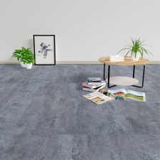 vidaXL 20 db szürke márvány mintás öntapadó pvc padlólap 1,86 m² dekorburkolat