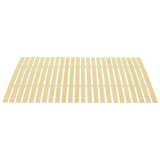vidaXL 24 léces ágyrács 120 x 200 cm (340079) ágy és ágykellék