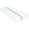 vidaXL 282798 Mattress 100x200 cm 7 Zone PU Foam 16 cm H2 H3
