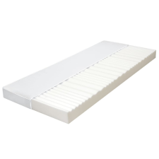 vidaXL 282803 Mattress 80x200 cm 7 Zone PU Foam 10 cm H2 H3 ágy és ágykellék